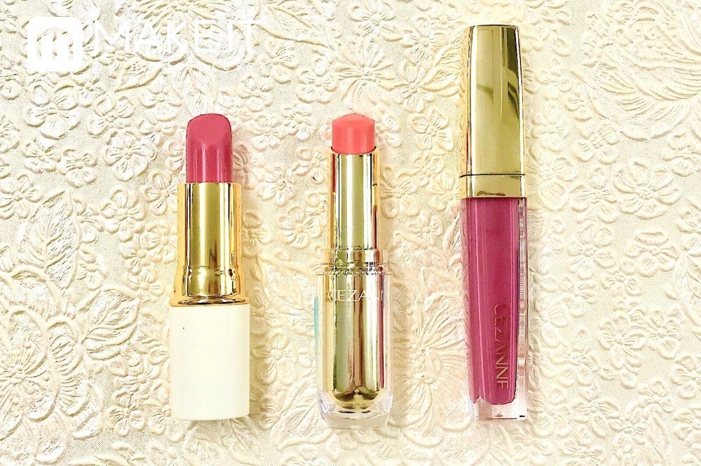 20代に人気の口紅ブランド【セザンヌ】 (C)メイクイット