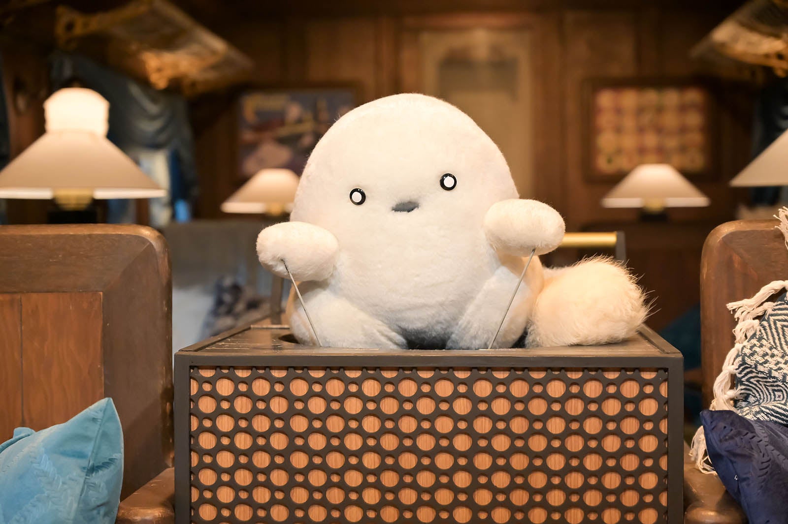 もやもやさん（C）NHK