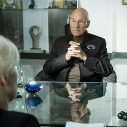 パトリック・スチュワート、最初は『スター・トレック』に戻って来るつもりはゼロだった!心変わりの理由とは?