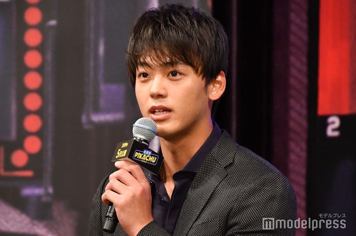 竹内涼真(C)モデルプレス