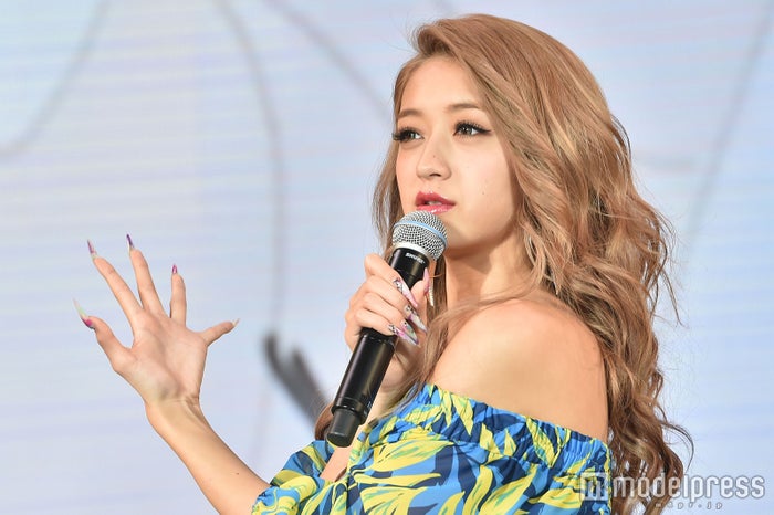 みちょぱ (C)モデルプレス