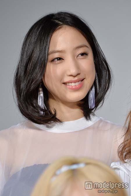 坂東希 (C)モデルプレス