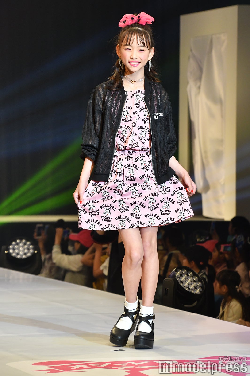 （C）モデルプレス