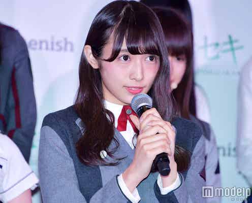 欅坂46渡辺梨加、胸キュンセリフ生実演で“TAKE2“発動