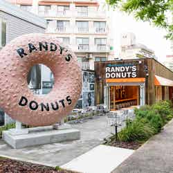 ランディーズドーナツ渋谷代官山店/提供画像