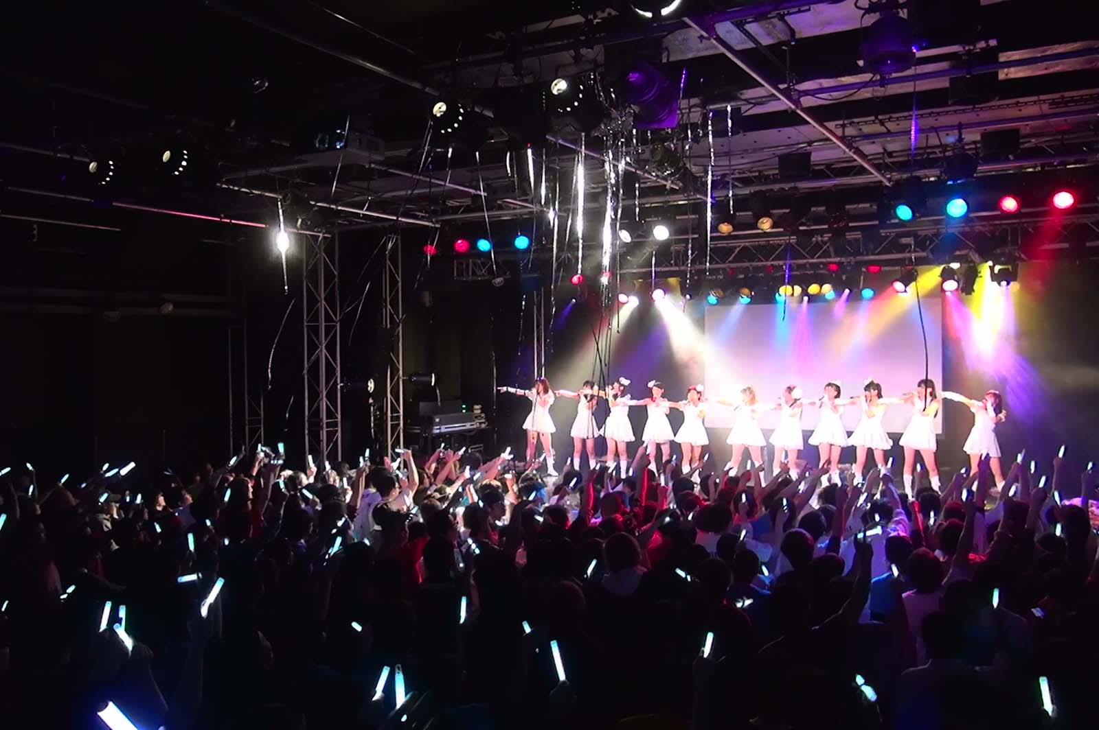 「全国IDOL AUDITION」