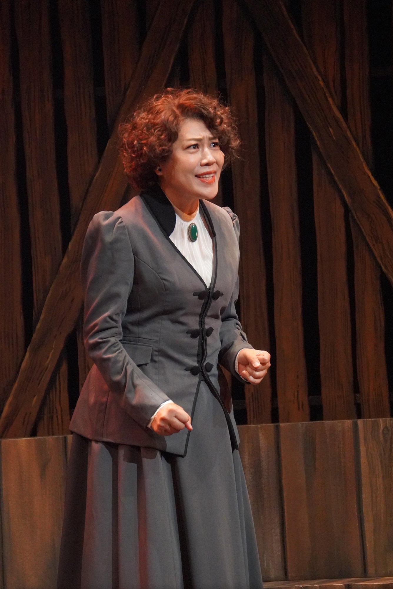 青木さやか （提供写真）