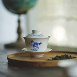 琅茶 Wolf Tea ウルフティー(提供画像)