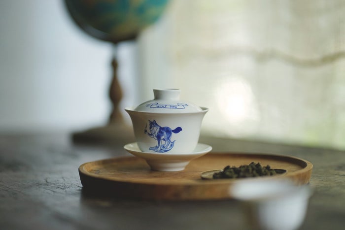 琅茶 Wolf Tea ウルフティー(提供画像)