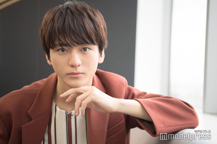 田川隼嗣(C)モデルプレス
