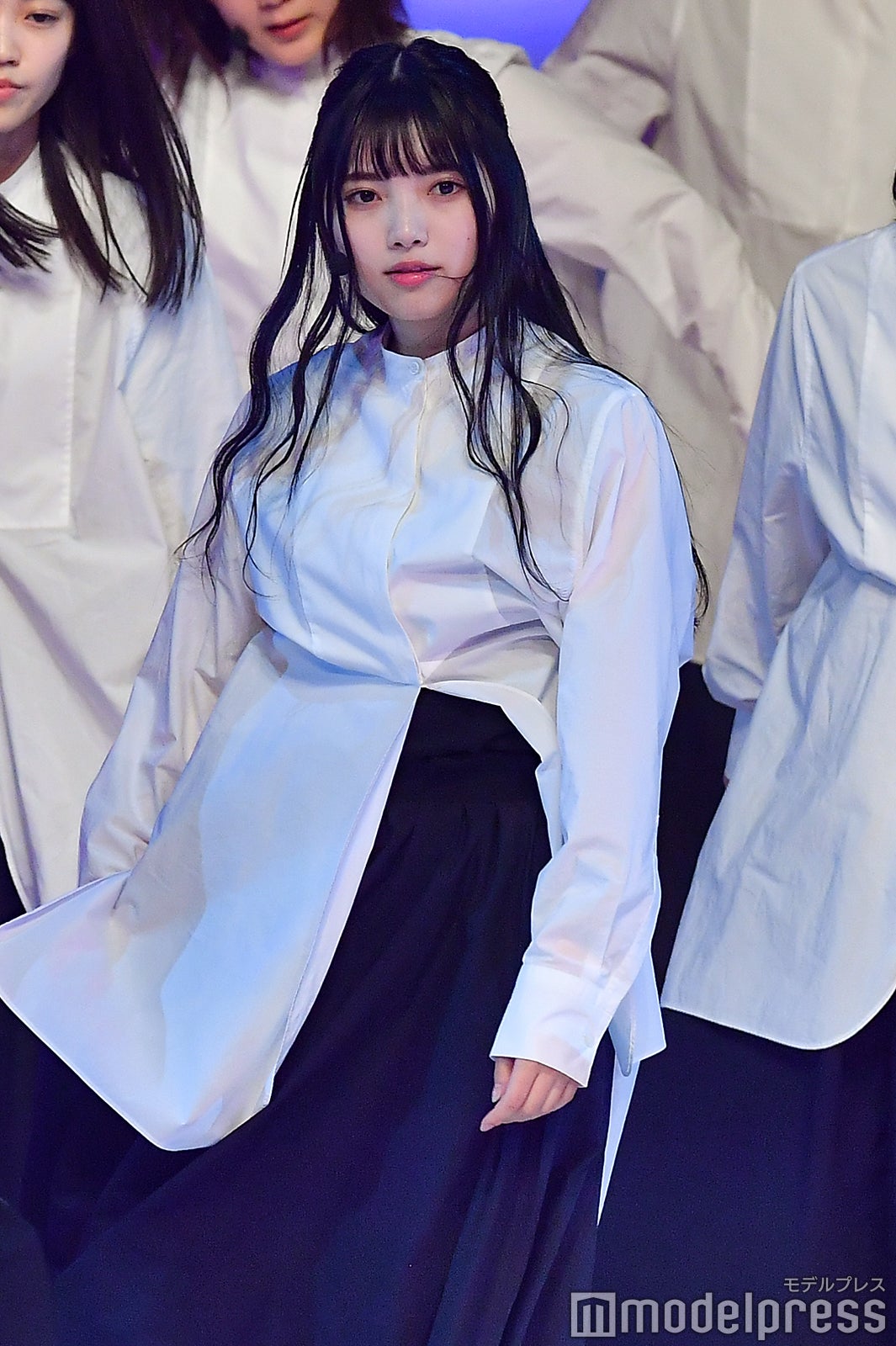 欅坂46（C）モデルプレス