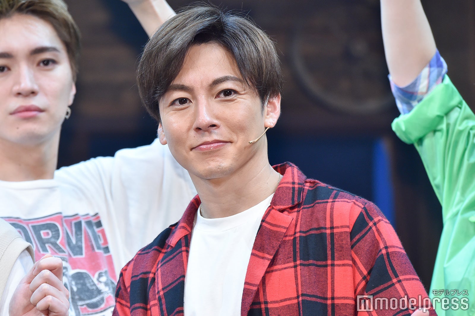 屋良朝幸（C）モデルプレス