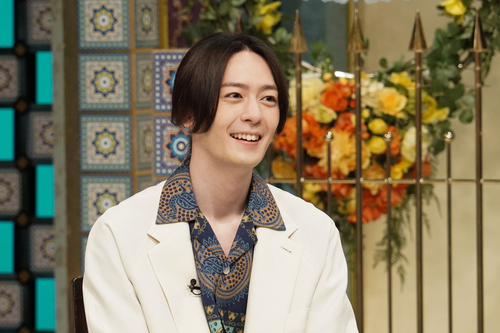 犬飼貴丈（C）日本テレビ