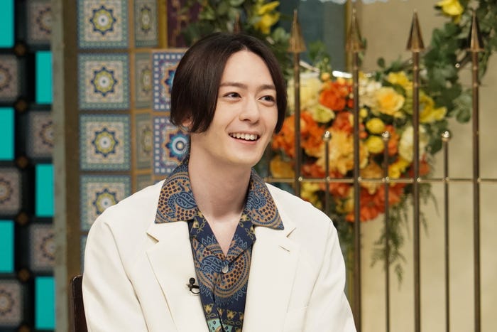 犬飼貴丈(C)日本テレビ