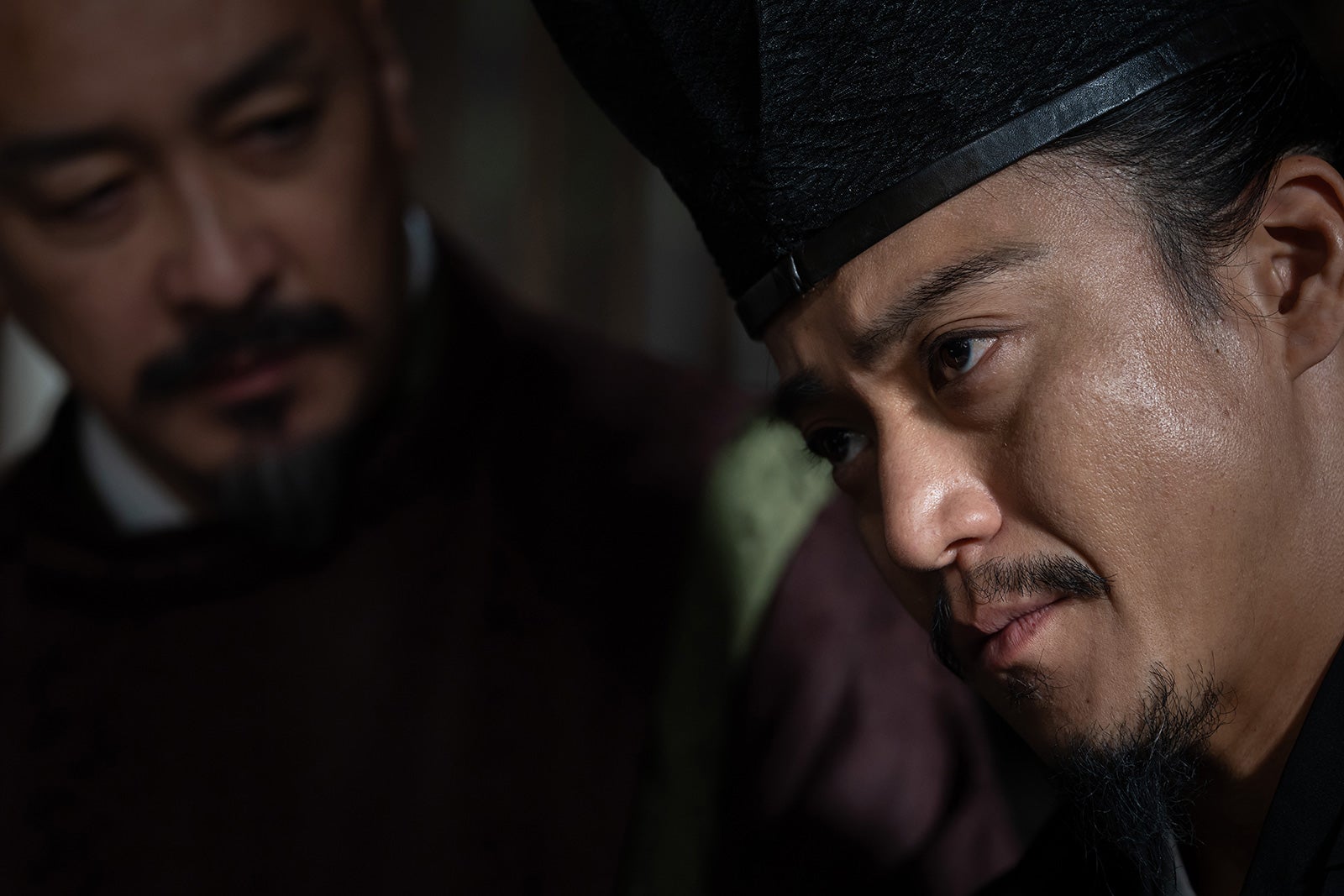 小栗旬「鎌倉殿の13人」（C）NHK