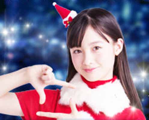 “1000年に1人の美少女”と話題沸騰、サンタコスプレで降臨