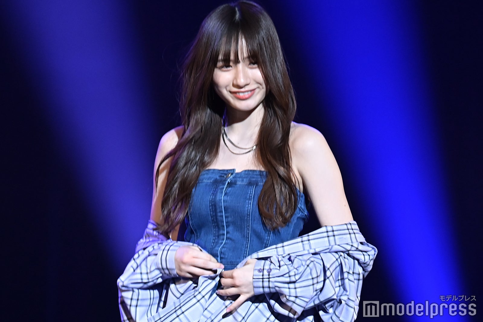 坂本瑞帆（C）モデルプレス