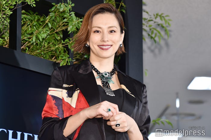 米倉涼子(C)モデルプレス