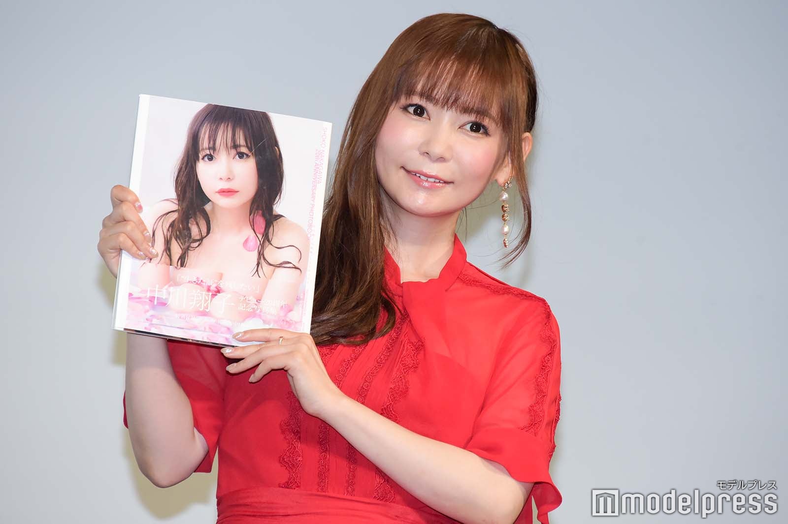 中川翔子（C）モデルプレス