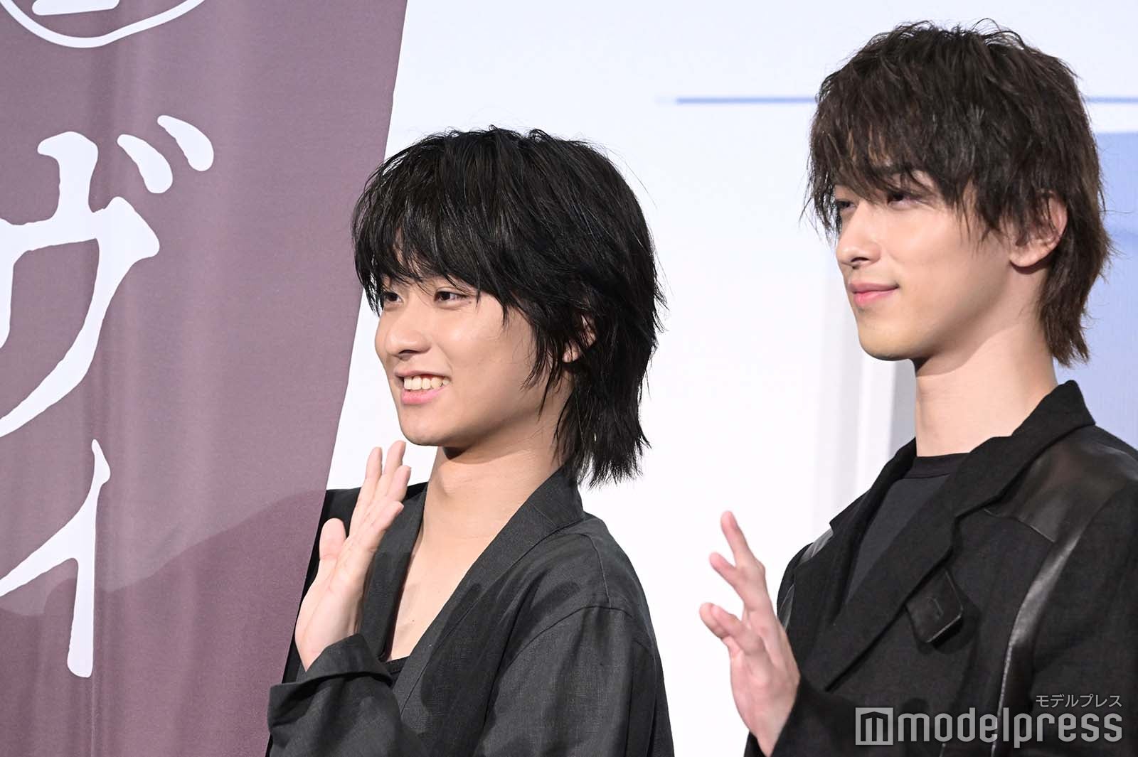 奥平大兼、横浜流星（C）モデルプレス