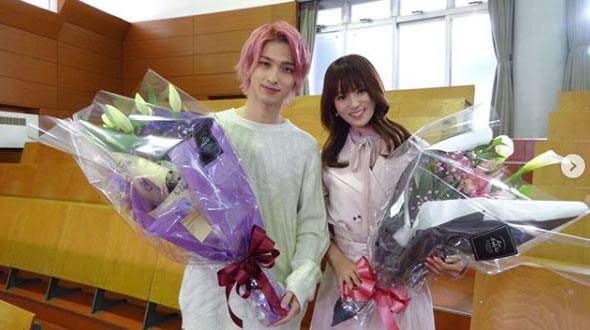 横浜流星「終わっても応援してね」“はじこい”ファンに感謝 「ユリユリロス」広がる