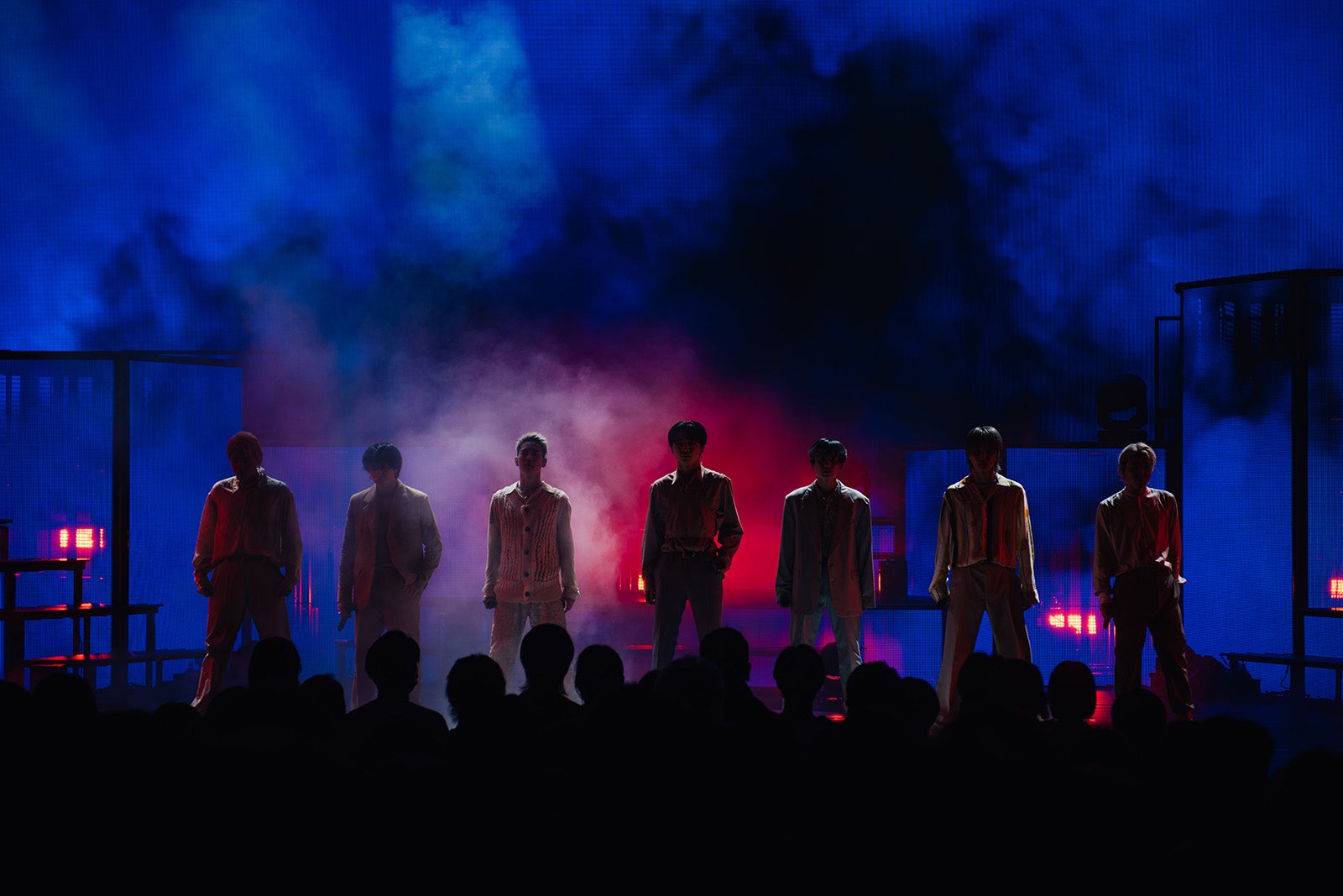 BE:FIRST（提供写真）