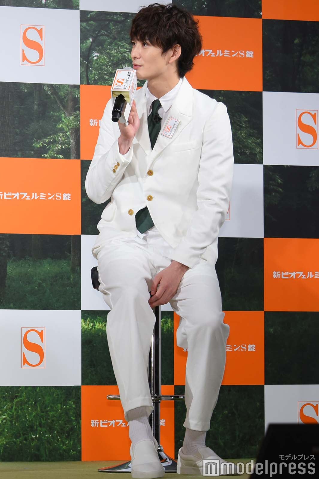 岡田将生（C）モデルプレス