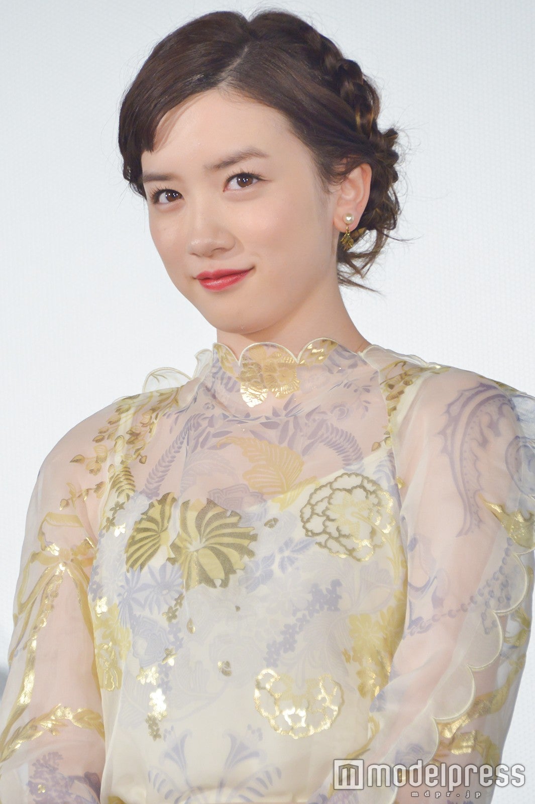 永野芽郁（C）モデルプレス