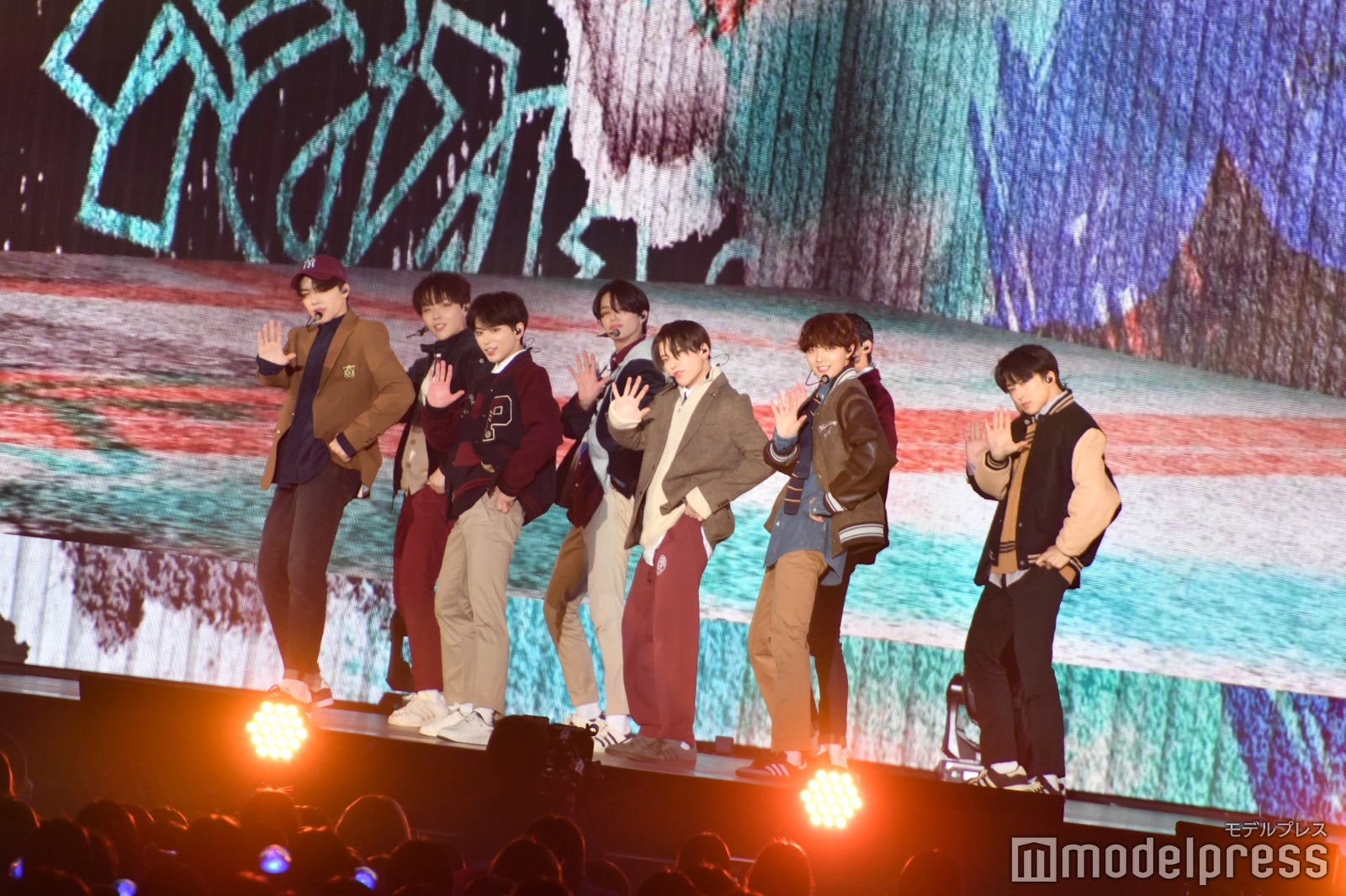 &TEAM（C）モデルプレス