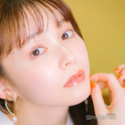 【限定動画】久間田琳加、撮影舞台裏を公開 美髪ケア法、素顔に迫る