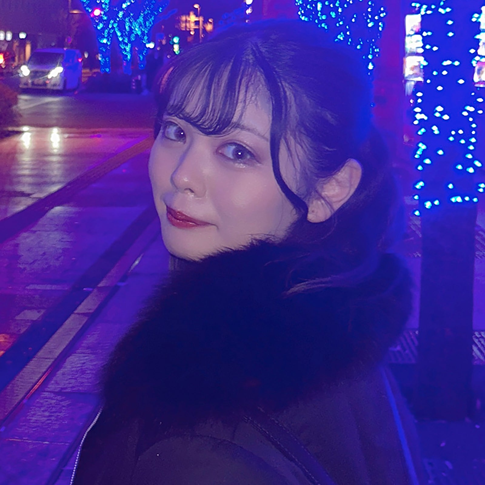 明治薬科大学 1年／梅澤彩香（提供写真）