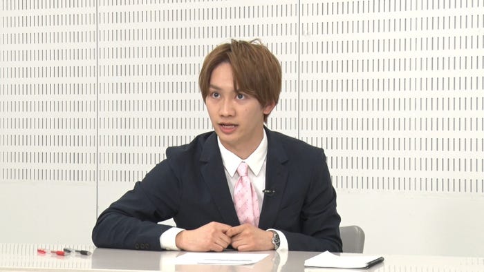 藤原丈一郎(C)テレビ朝日