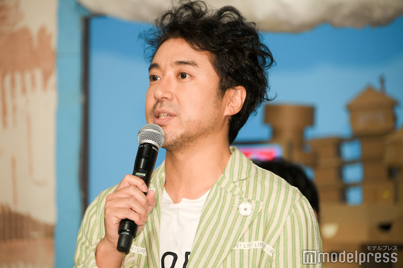 ムロツヨシ （C）モデルプレス