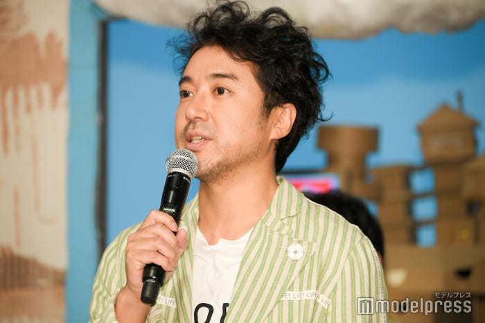 ムロツヨシ (C)モデルプレス