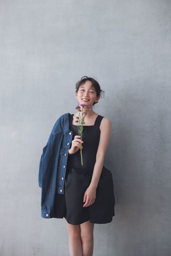 吉岡里帆(画像提供:宝島社)