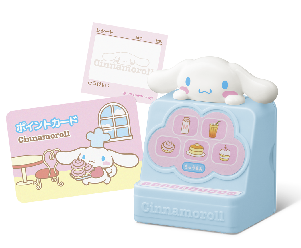 03【第2弾】シナモロール