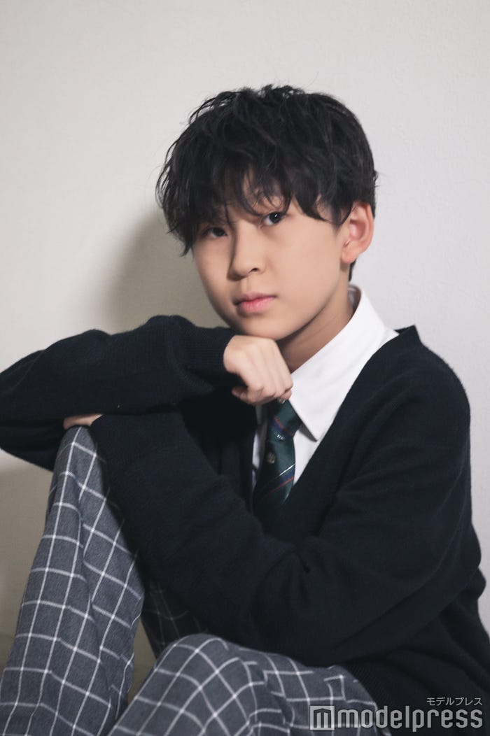 豊田琥杏くん(C)モデルプレス