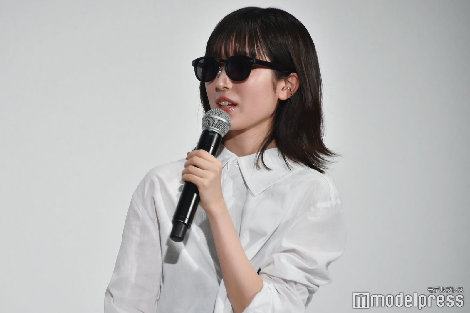 福本莉子（C）モデルプレス