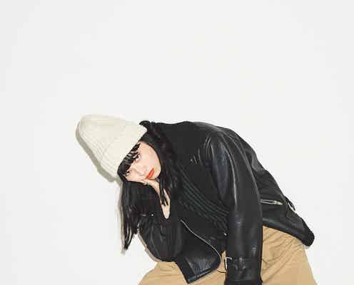 小松菜奈のハマりメイクは?こだわりと注目カラーを語る