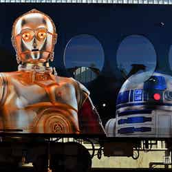 C-3PO、R2-D2