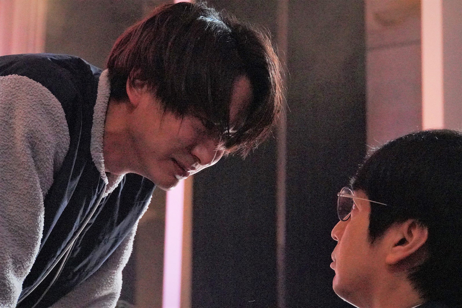 劇中カット（C）高木ユーナ／小学館 （C）2018「劇場版 ドルメンX」製作委員会