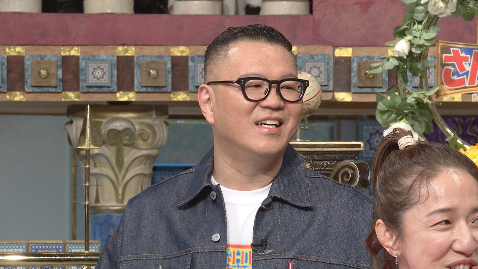 長谷川忍（C）日本テレビ