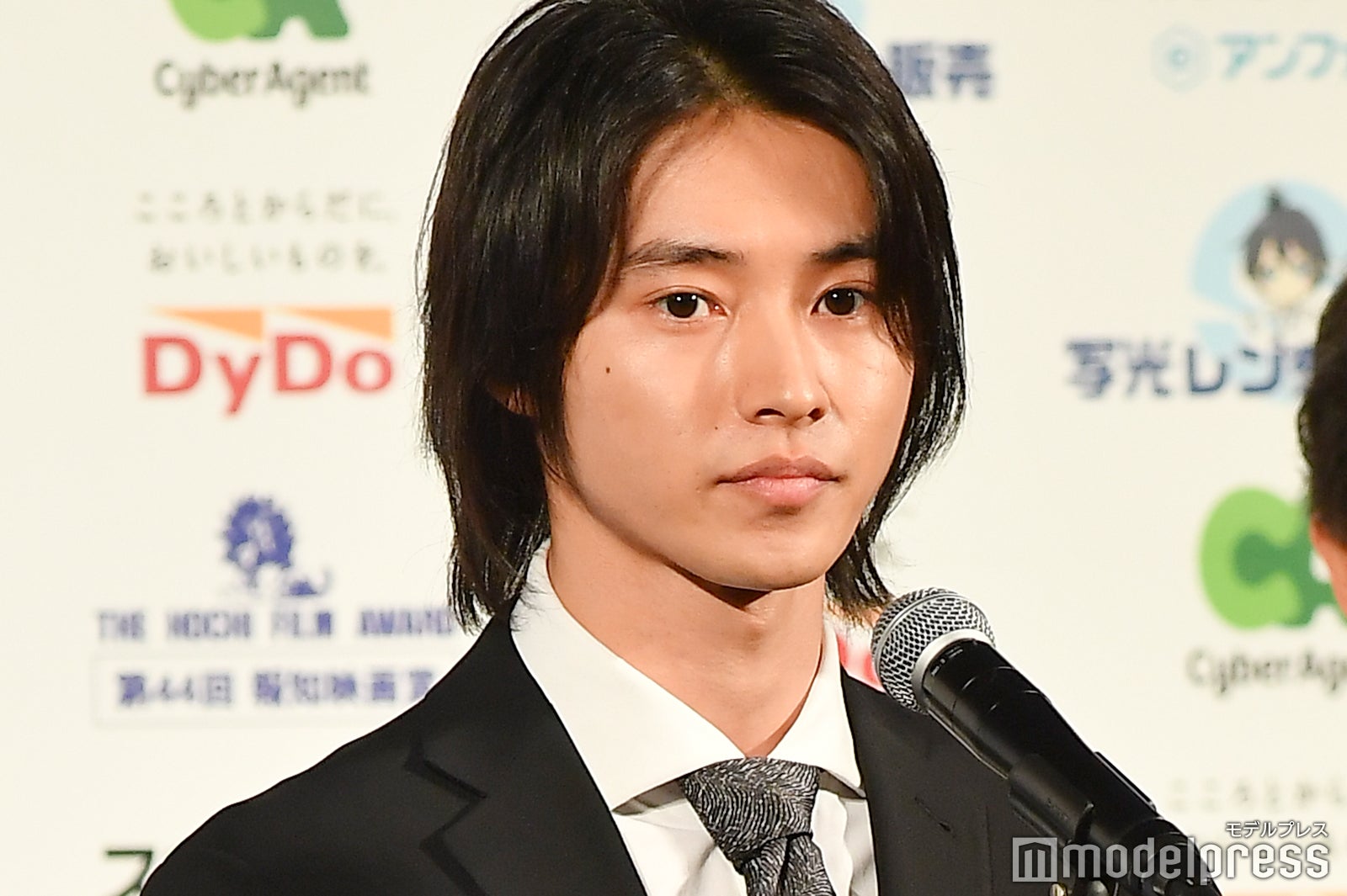 山崎賢人（C）モデルプレス