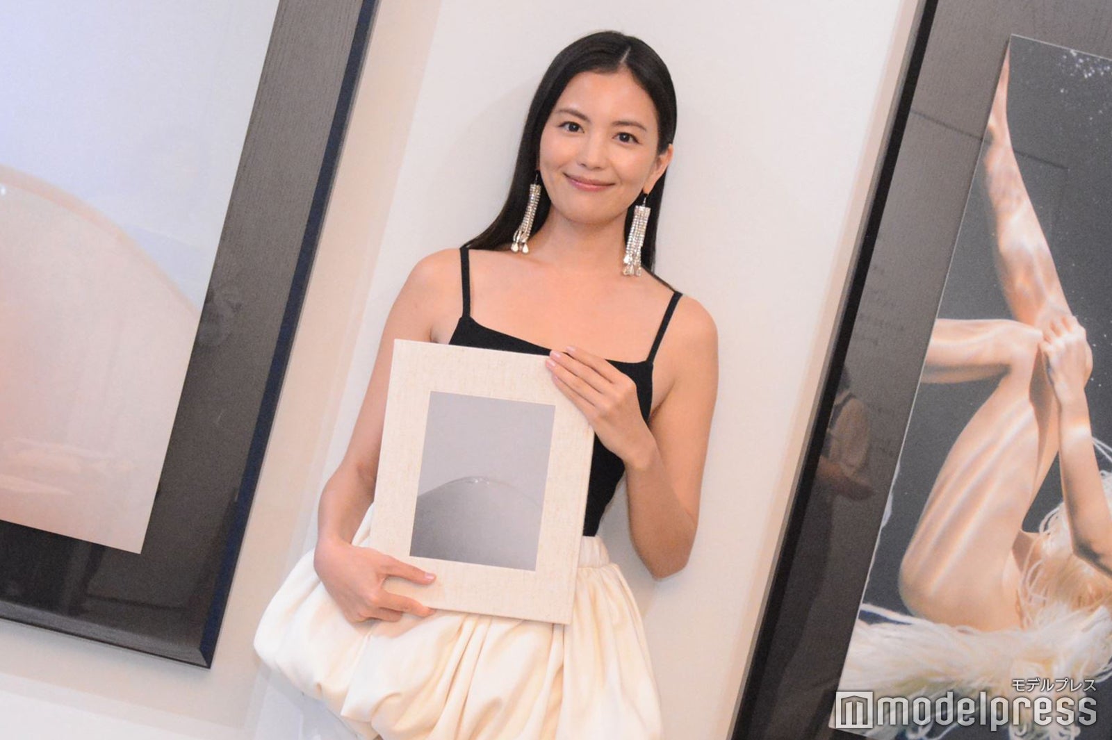 矢野未希子（C）モデルプレス