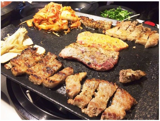 味付けも食べやすく女子好みなものばかり／伊藤千晃オフィシャルブログ（Ameba）より