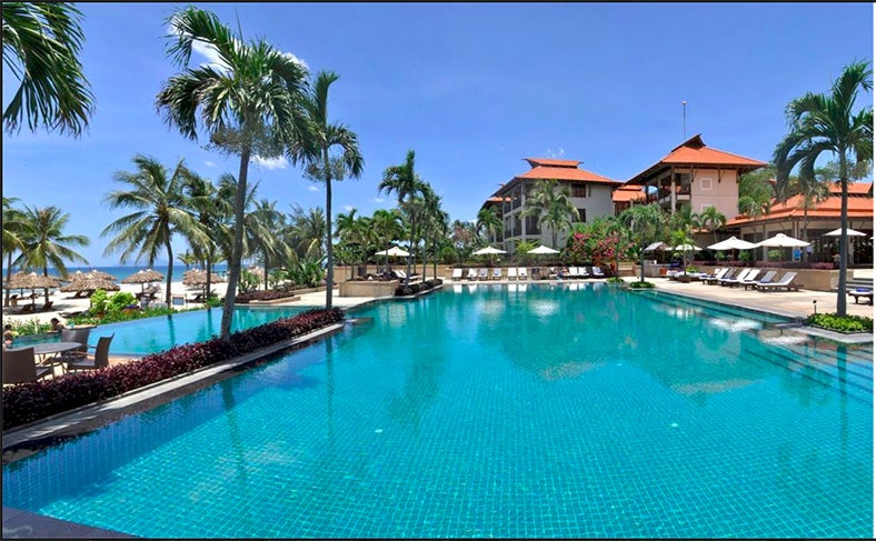 オーシャンビュープール付きの5ツ星ホテル「FURAMA Resort DANANG」／「FURAMA Resort DANANG」facebookより