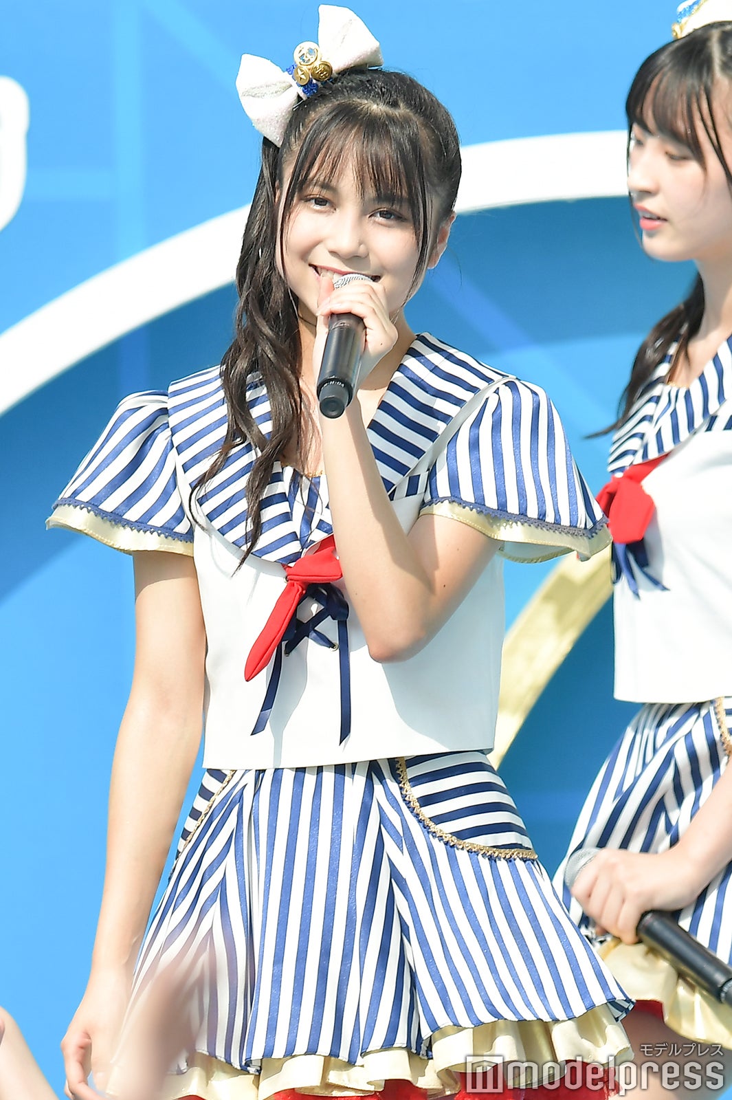 清水梨央／HKT48「TOKYO IDOL FESTIVAL 2018」 （C）モデルプレス