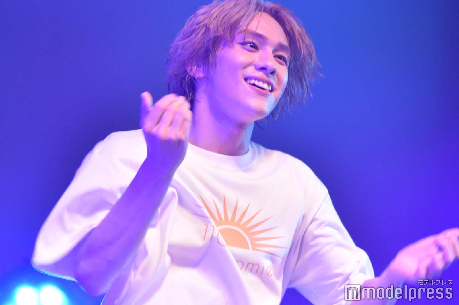 山下幸輝（C）モデルプレス