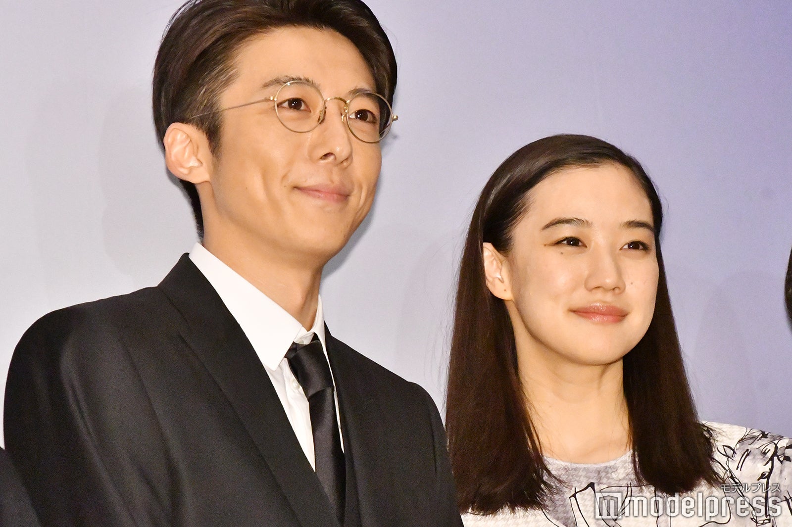 高橋一生、蒼井優（C）モデルプレス