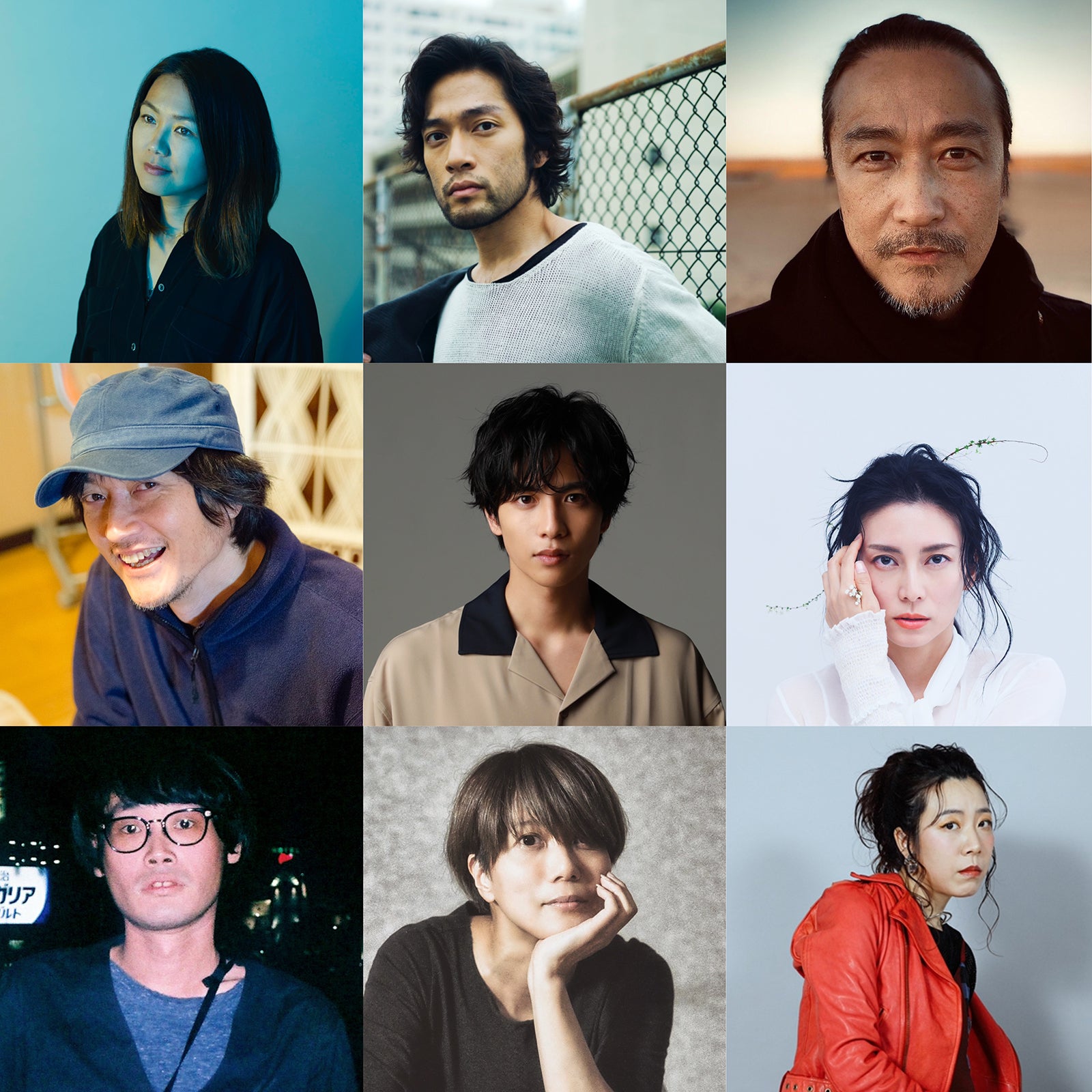 志尊淳・柴咲コウら、監督初挑戦「MIRRORLIAR FILMS Season2」メイキング画像も公開